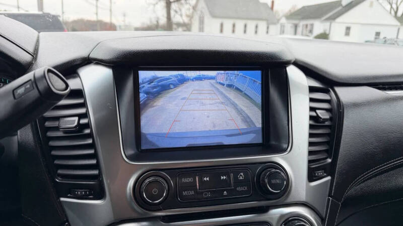 2018 Chevrolet Tahoe LT