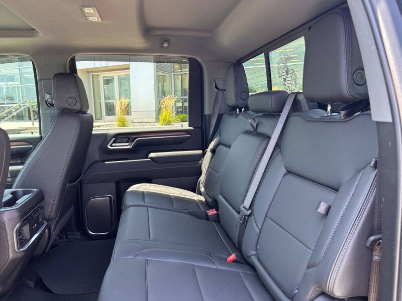 2025 GMC Sierra 2500HD