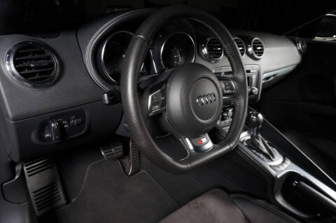 2010 Audi TT 2.0T quattro Premium Plus