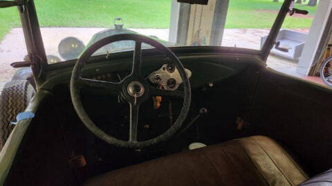 1931 Ford Model A