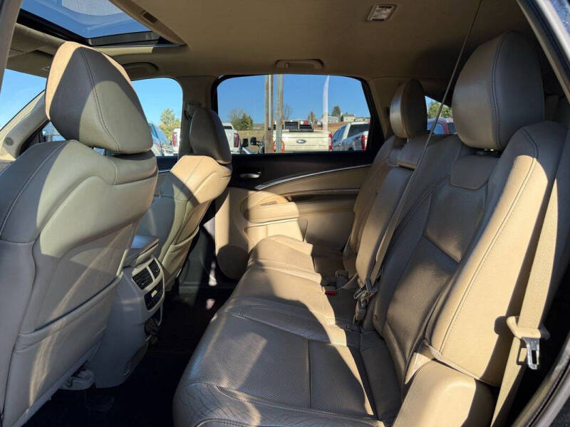 2019 Acura MDX SH-AWD w/Tech