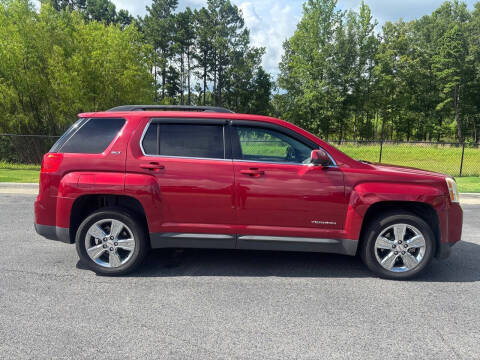 2014 GMC Terrain