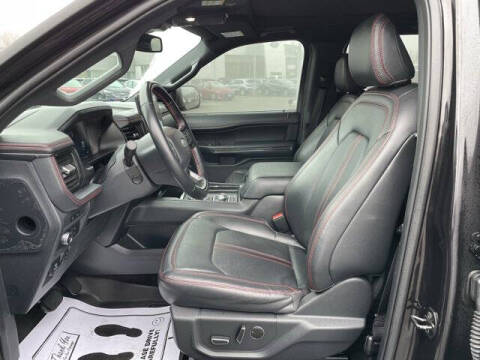 2022 Ford Expedition MAX Limited