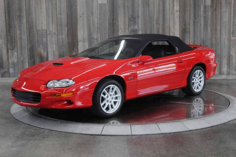 2002 Chevrolet Camaro Z28