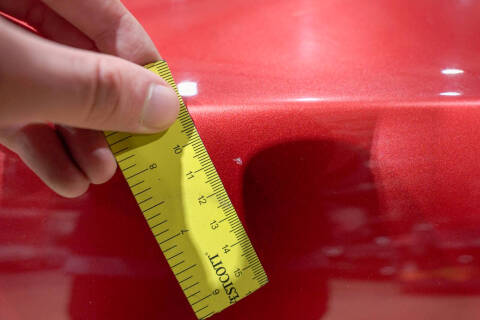 1968 Ford Fairlane 500