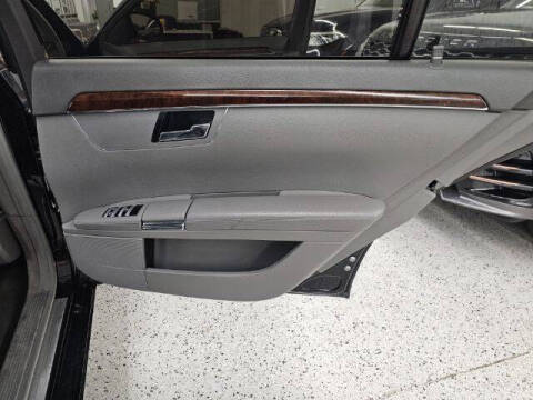 2007 Mercedes-Benz S-Class S 550