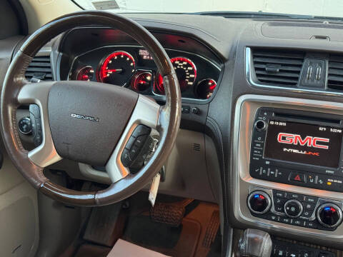 2014 GMC Acadia Denali