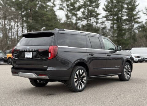 2025 Ford Expedition MAX Platinum