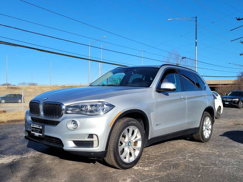 2016 BMW X5 for sale at Luxury Imports Auto Sales and Service in Rolling Meadows IL