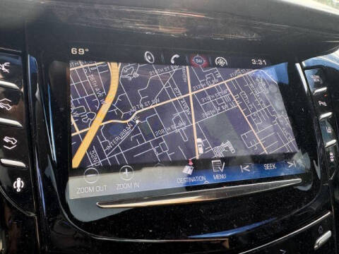 2015 Cadillac Escalade Platinum