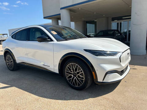 2024 Ford Mustang Mach-E Premium