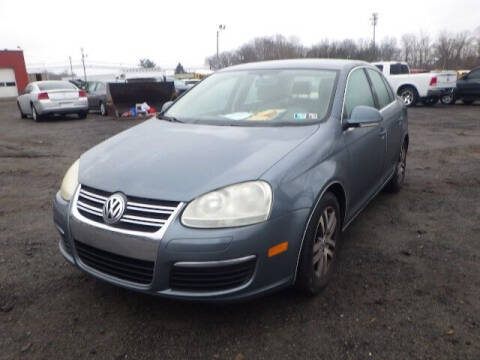 2006 Volkswagen Jetta for sale at Good Price Cars in Newark NJ