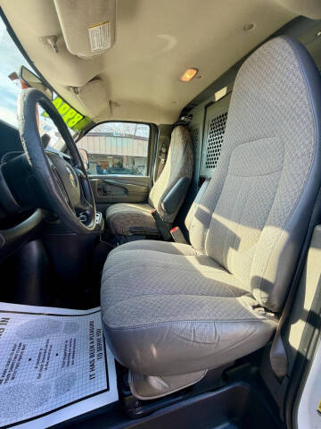 2014 Chevrolet Express 2500