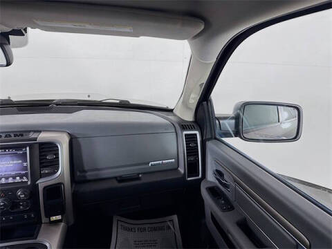 2017 RAM 1500 Lone Star