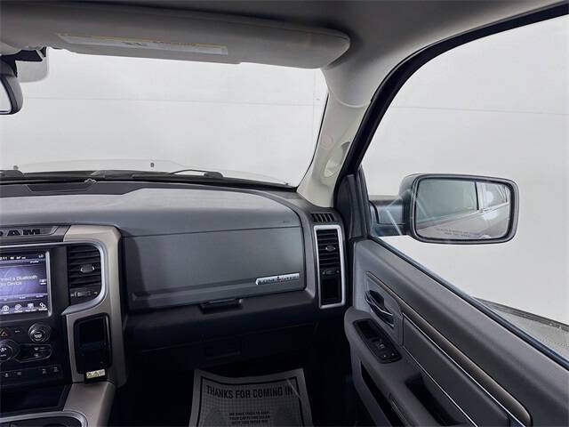 2017 RAM 1500 Lone Star