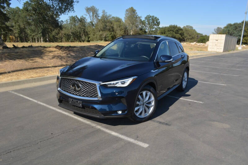 2019 Infiniti QX50 for sale at Rocklin Auto Center in Rocklin CA