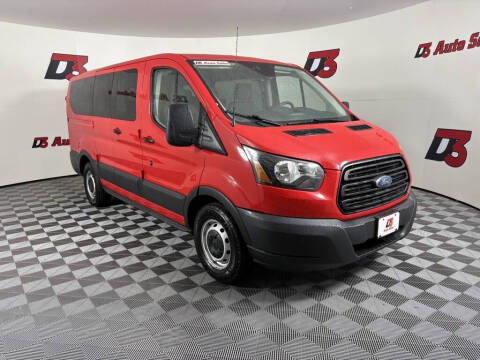 2019 Ford Transit