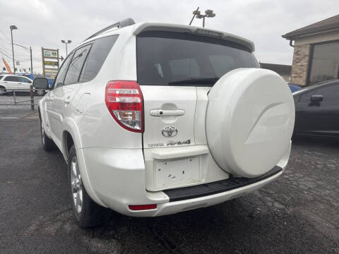 2010 Toyota RAV4 Limited