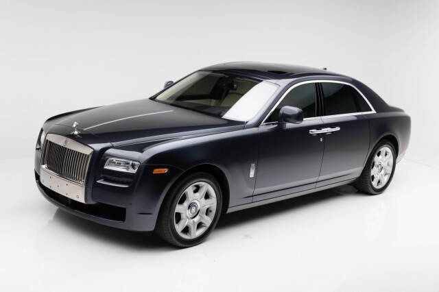 2010 Rolls-Royce Ghost
