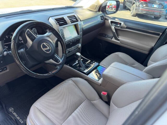 2021 Lexus GX 460