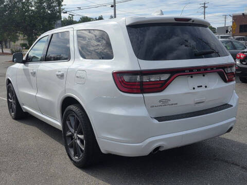 2015 Dodge Durango SXT