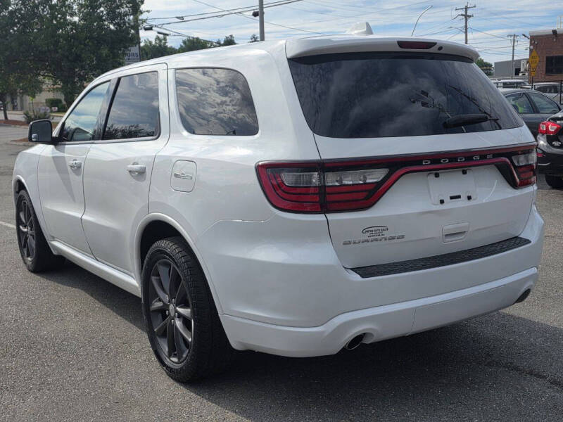 2015 Dodge Durango SXT