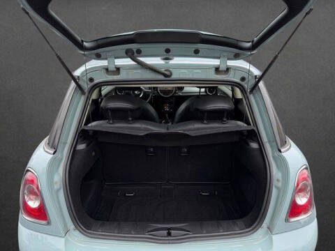 2013 MINI Hardtop Cooper