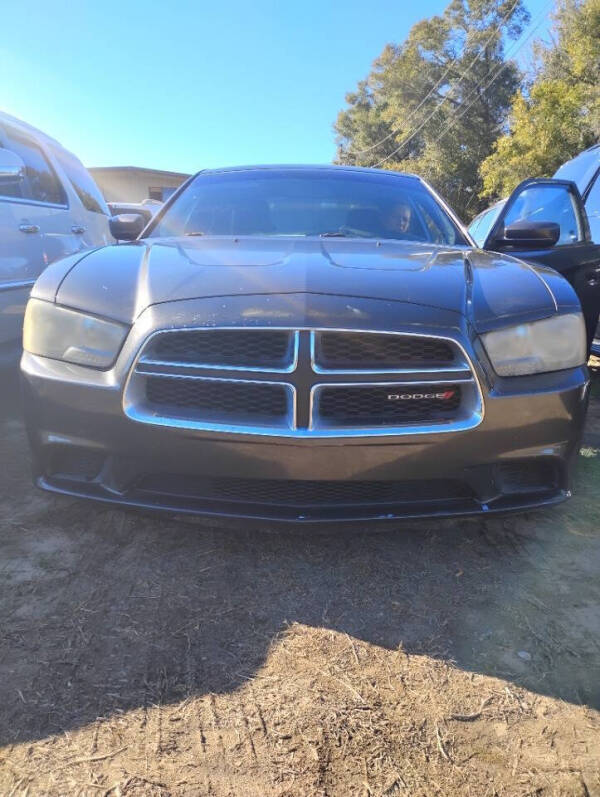 2013 Dodge Charger SE