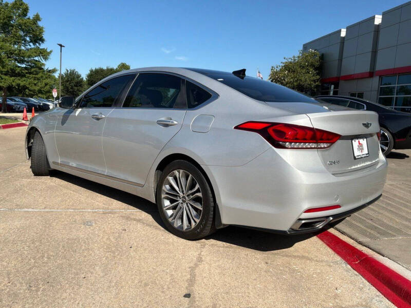 2016 Hyundai Genesis