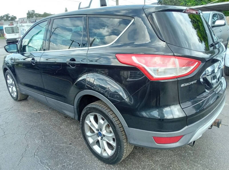2013 Ford Escape SEL