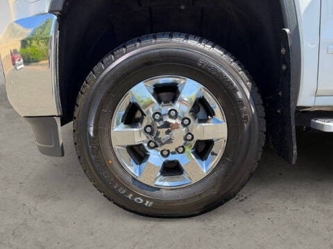 2017 GMC Sierra 3500HD