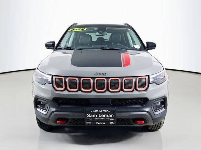 2022 Jeep Compass Trailhawk