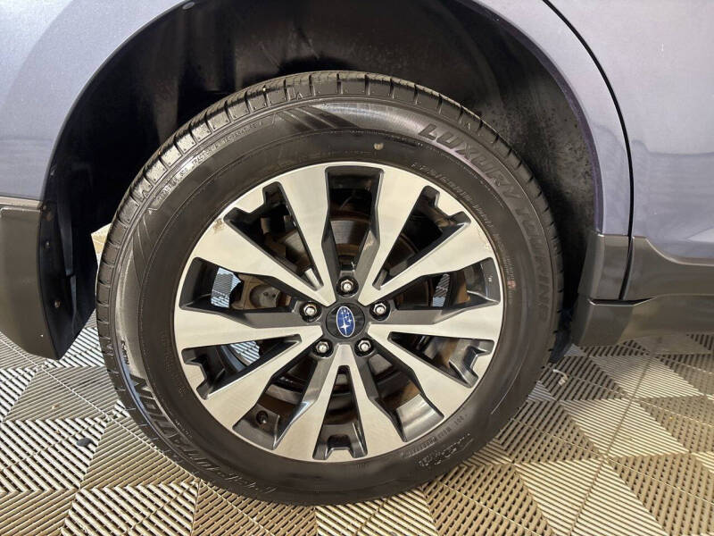 2015 Subaru Outback 2.5i Limited