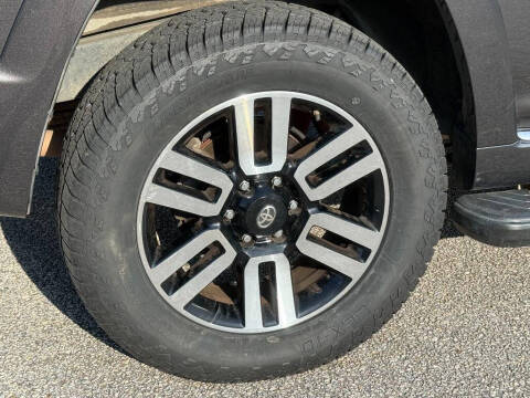 2017 Toyota 4Runner Limited