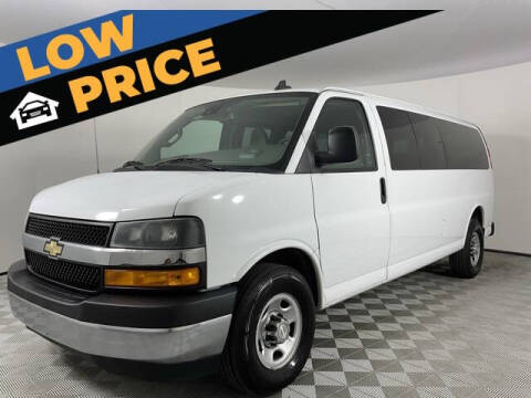 2019 Chevrolet Express for sale at Finn Auto Group - Auto House Tempe in Tempe AZ