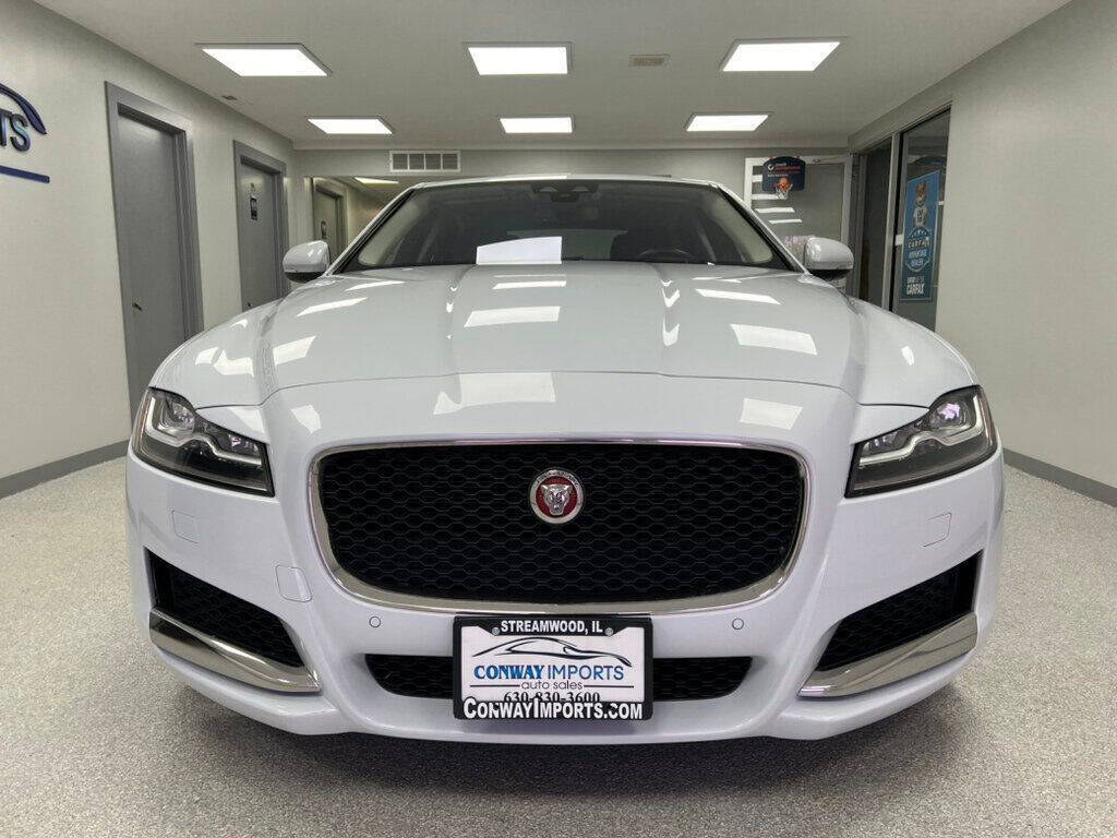 2016 Jaguar XF for sale at Conway Imports in   Streamwood, IL