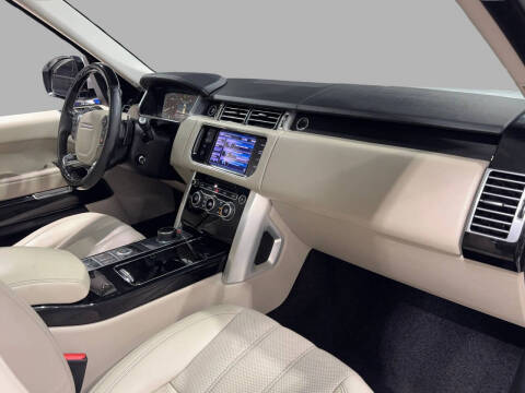 2013 Land Rover Range Rover HSE