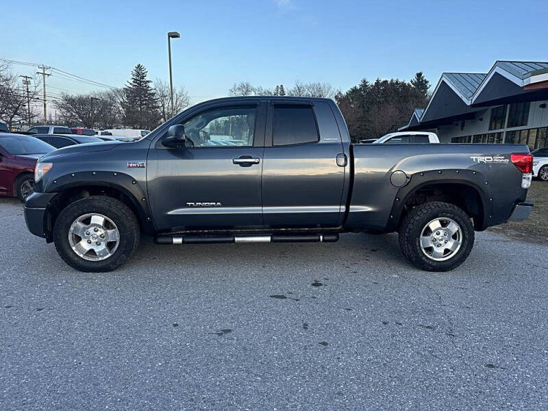 2010 Toyota Tundra Limited