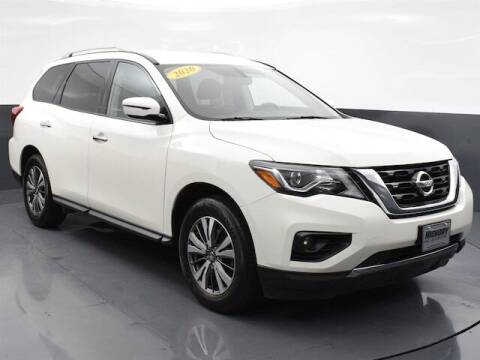 2020 Nissan Pathfinder for sale at Hickory Used Car Superstore in Hickory NC