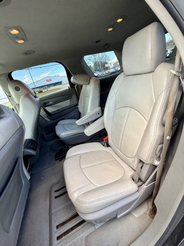 2017 GMC Acadia Limited
