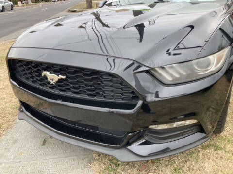 2015 Ford Mustang V6