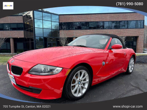 2007 BMW Z4