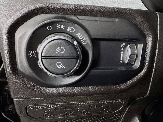 2024 Jeep Gladiator Willys