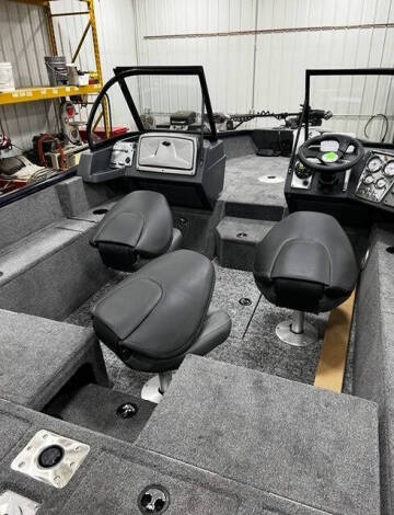 2026 Tracker Pro Guide V-175 Combo