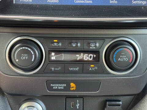 2023 Nissan LEAF S