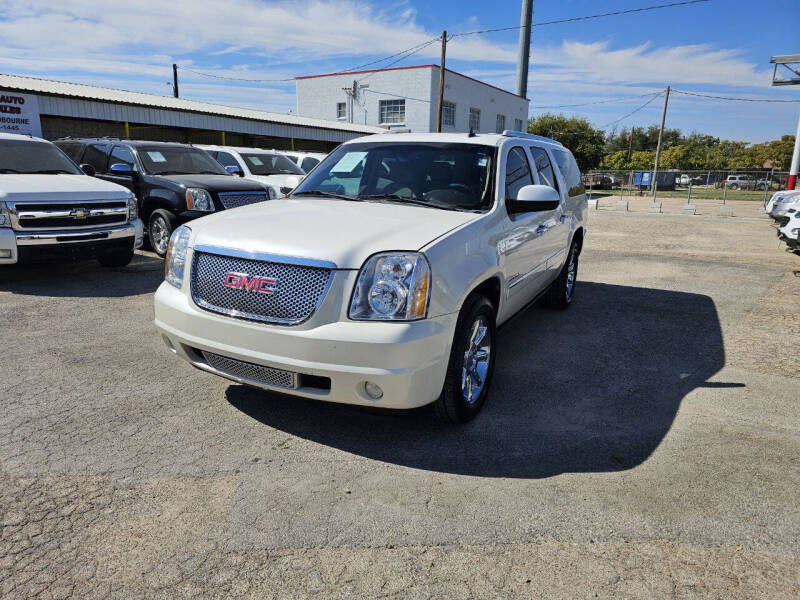 2012 GMC Yukon XL Denali