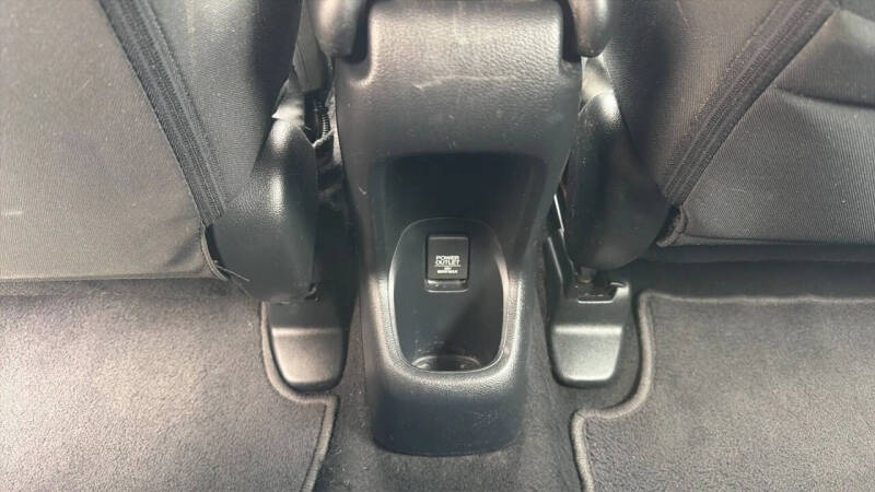 2017 Honda HR-V LX