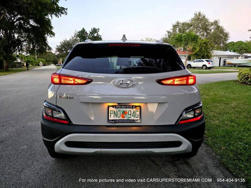 2023 Hyundai Kona SEL