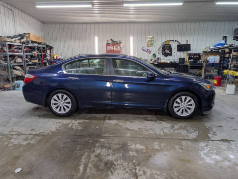 2013 Honda Accord EX-L
