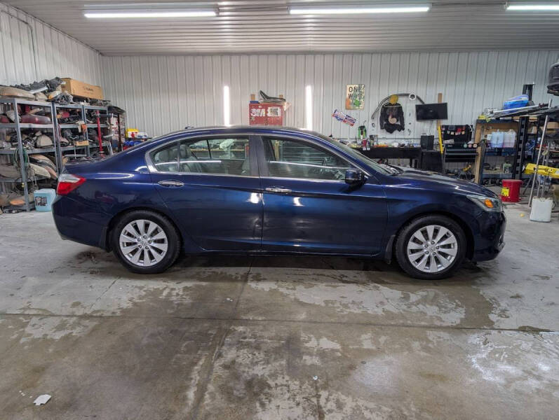 2013 Honda Accord EX-L